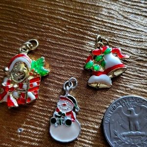 Cute Christmas Pendants